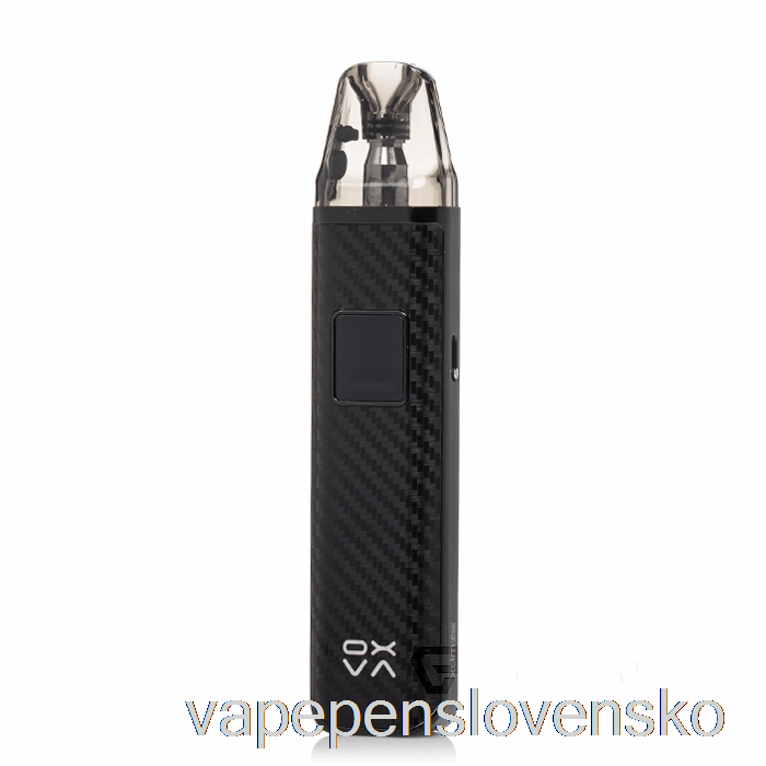 Oxva Xlim Pro 30w Pod System čierne Uhlíkové Vape Pero